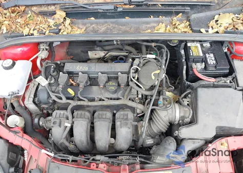 2013 Ford Focus Se z USA, uszkodzony, nr VIN 1FADP3K23DL247701